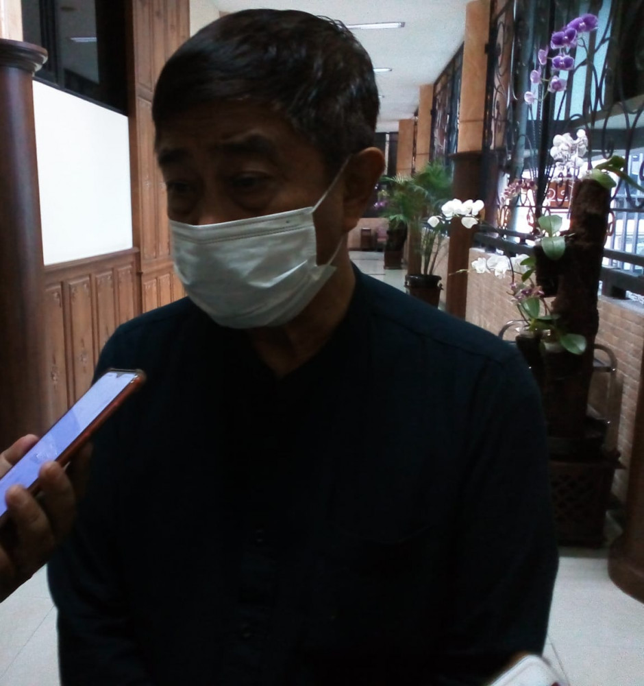 Wakil Ketua DPRD Jatim Dorong Perluasan Vaksinasi dan Penambahan RS Lapangan